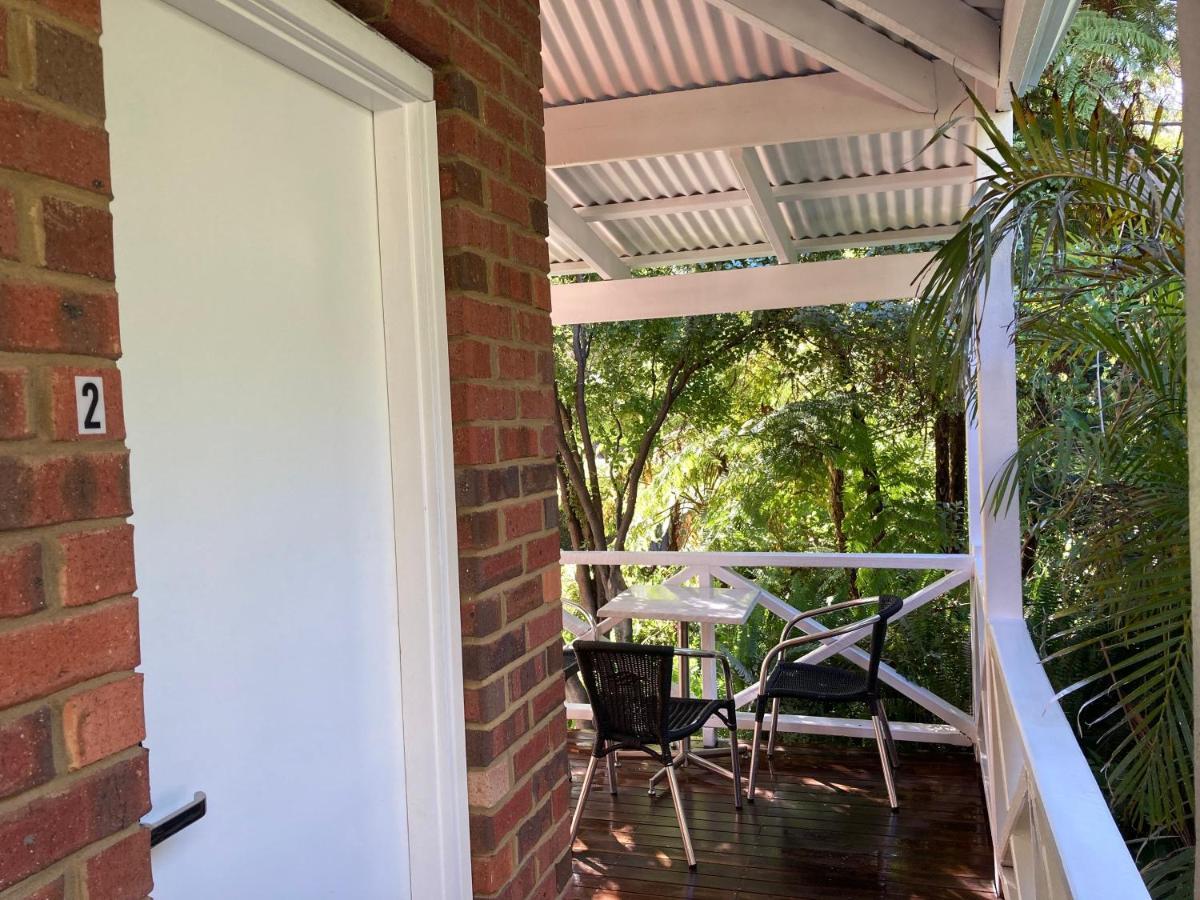 Edge Of The Forest Motel Margaret River Esterno foto