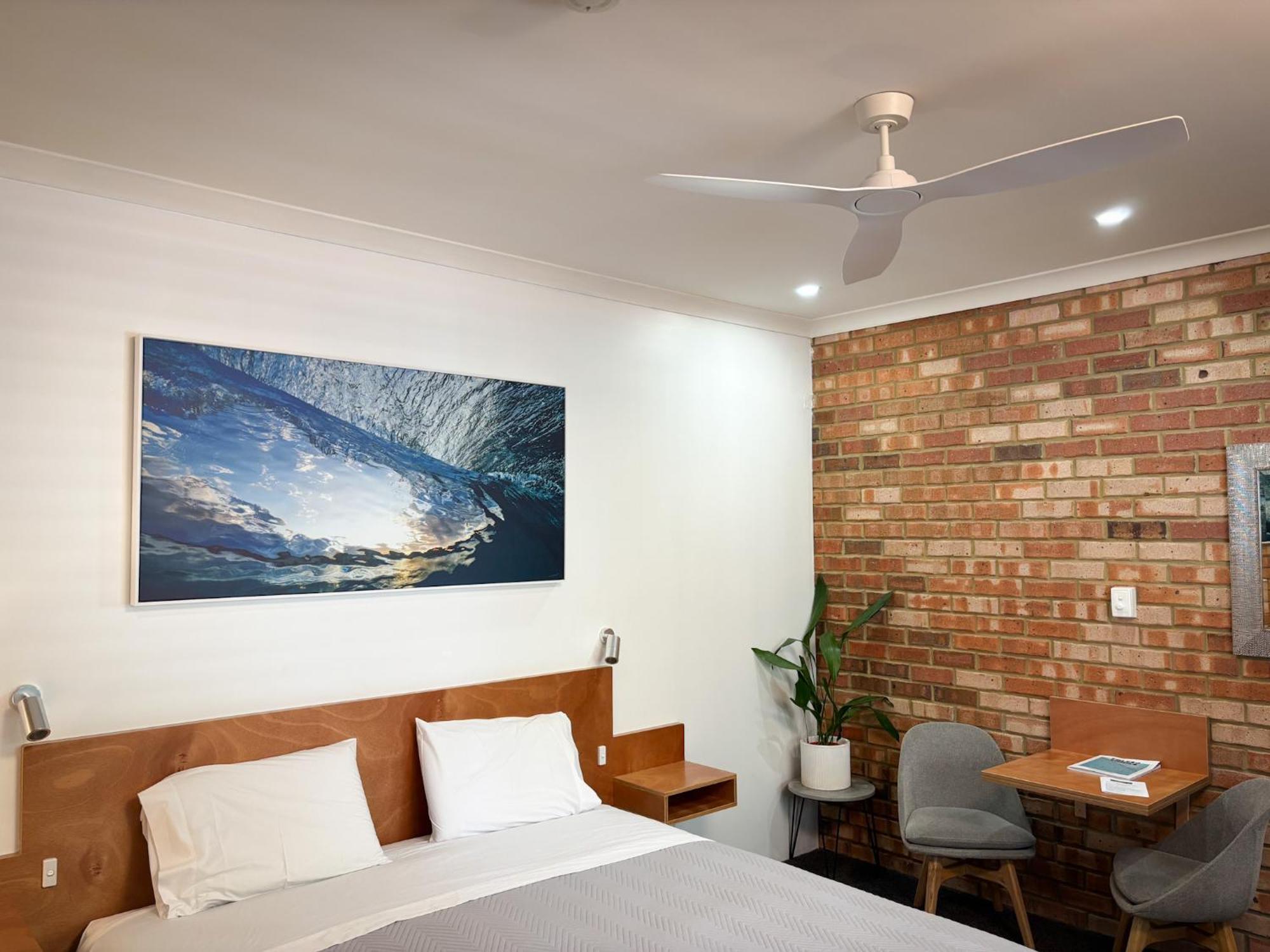 Edge Of The Forest Motel Margaret River Esterno foto