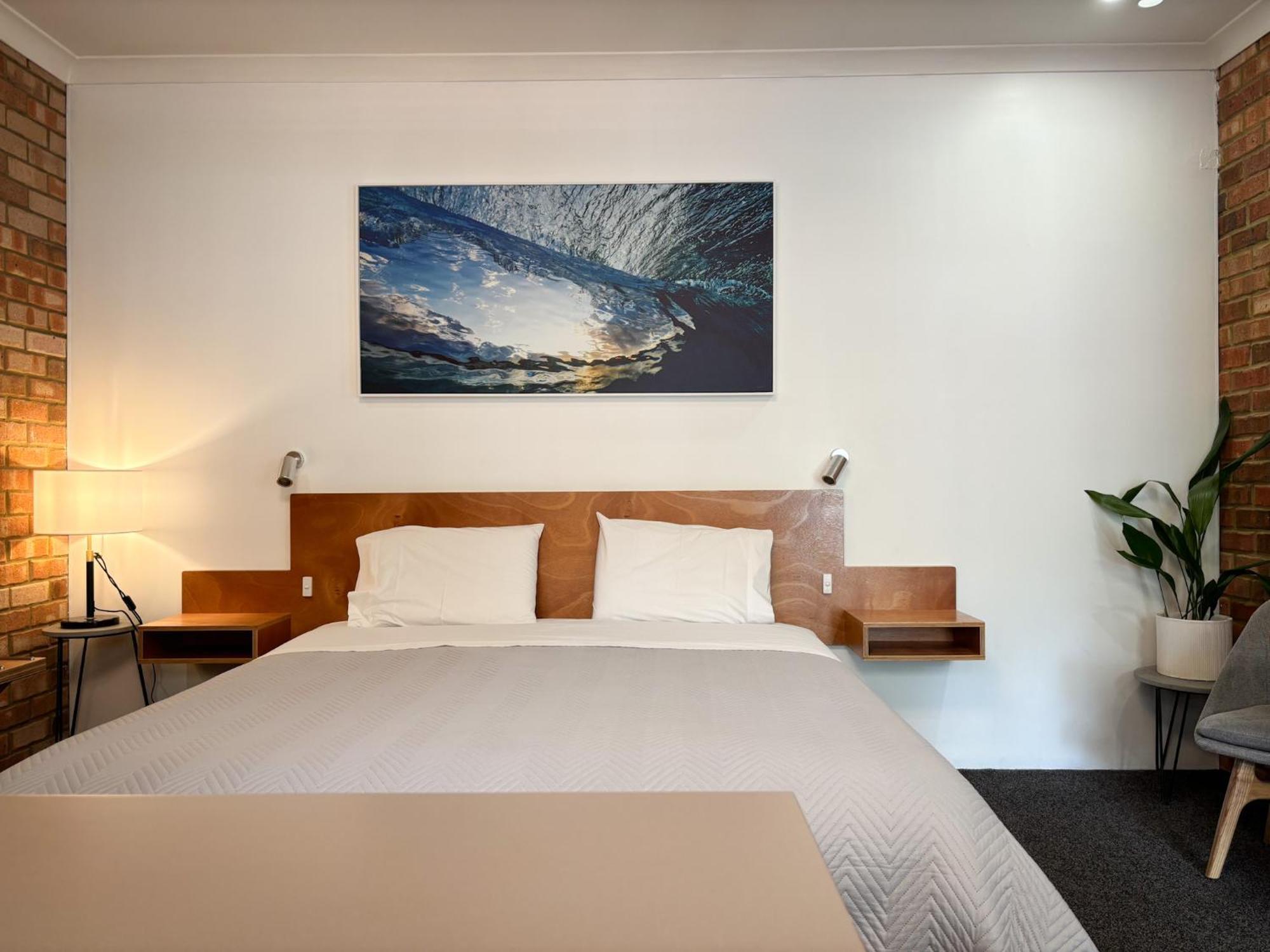 Edge Of The Forest Motel Margaret River Esterno foto