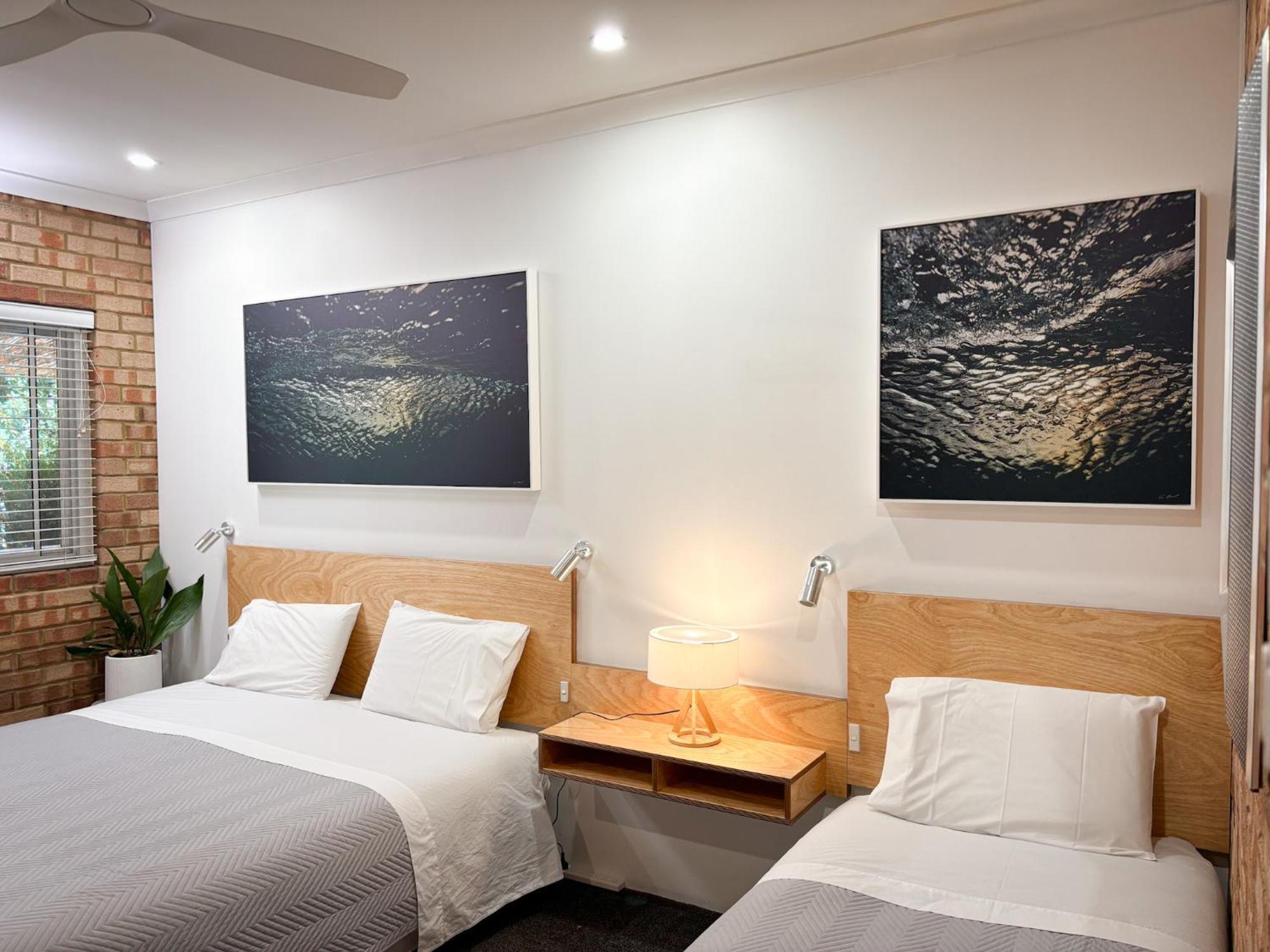Edge Of The Forest Motel Margaret River Esterno foto