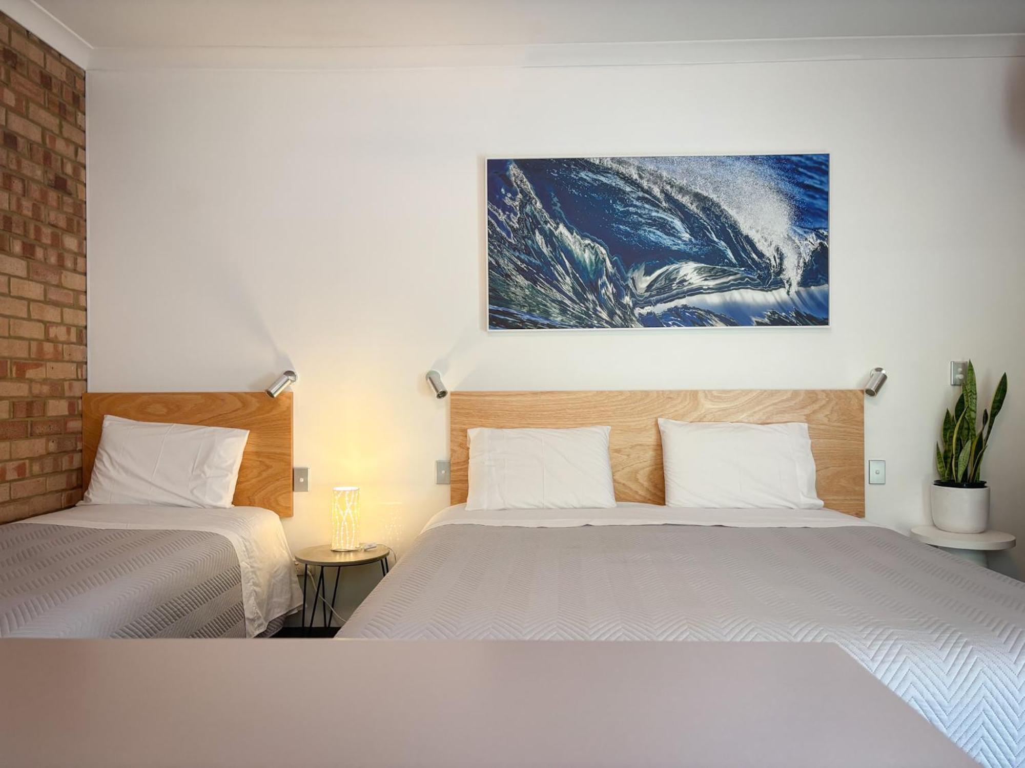 Edge Of The Forest Motel Margaret River Esterno foto