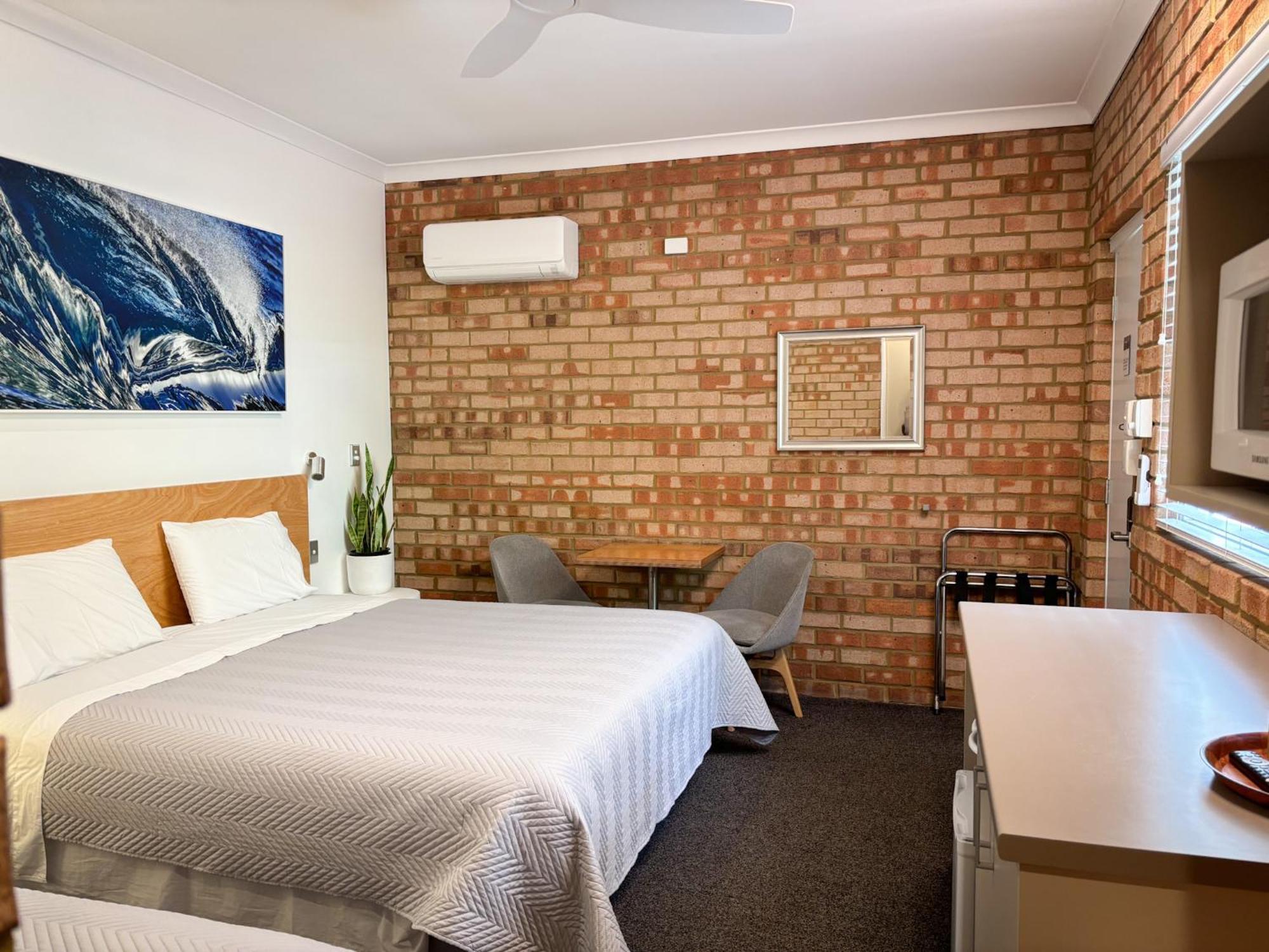 Edge Of The Forest Motel Margaret River Esterno foto