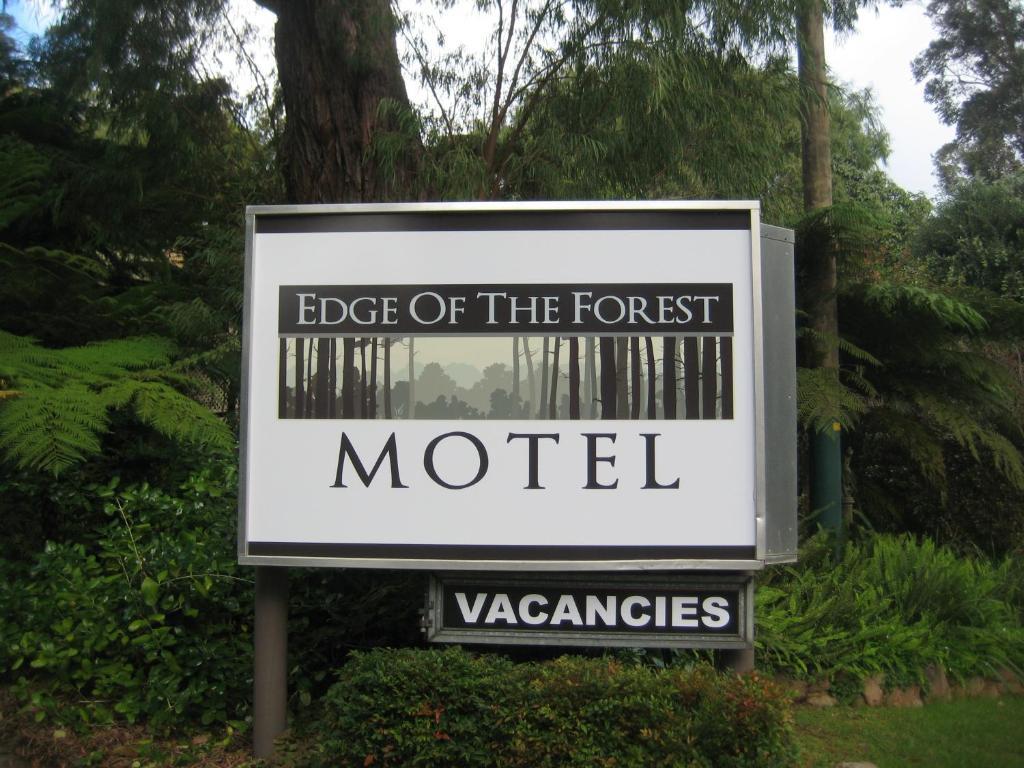 Edge Of The Forest Motel Margaret River Esterno foto